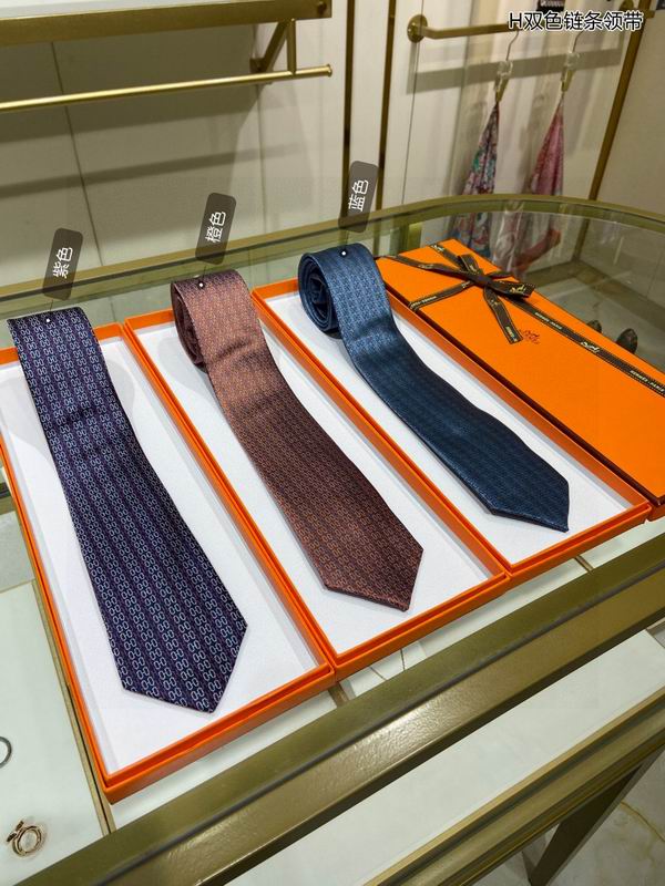 Hermes Tie hm42